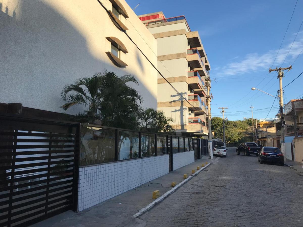 Apartamento Praia Do Forte - Cabo Frio Eksteriør bilde